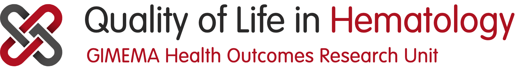 Quality of Life in Hematology – GIMEMA